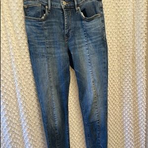 Express jeans